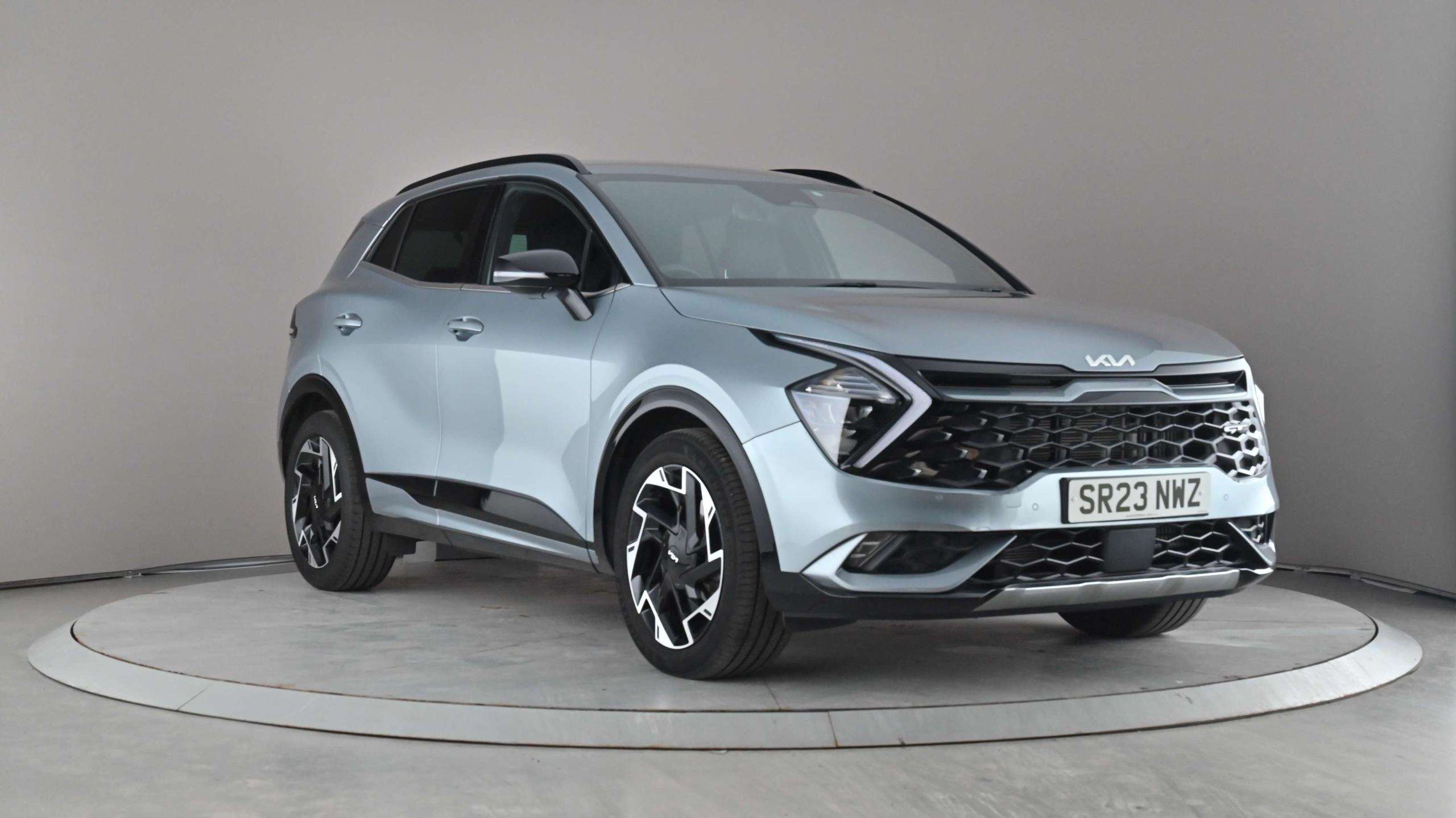 Main listing image - Kia Sportage