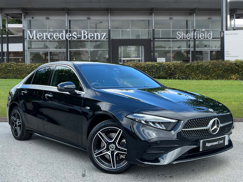 Main listing image - Mercedes-Benz A-Class