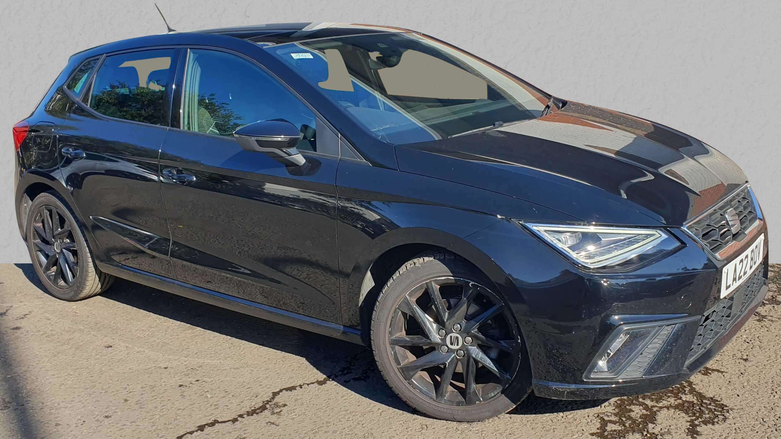 Main listing image - SEAT Ibiza