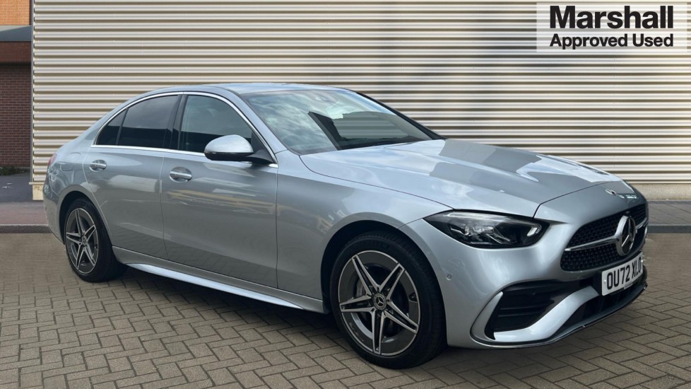 Main listing image - Mercedes-Benz C-Class