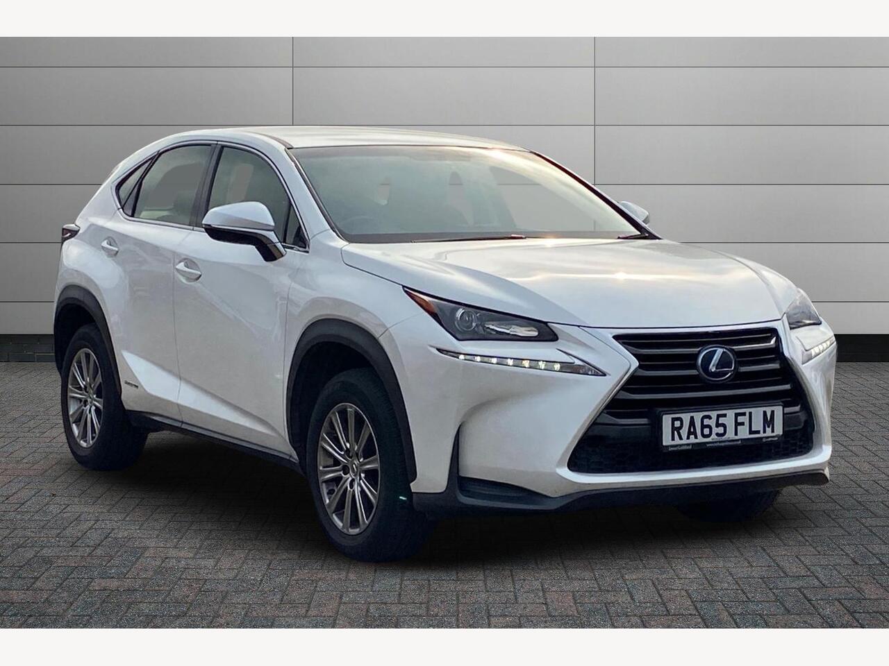 Main listing image - Lexus NX