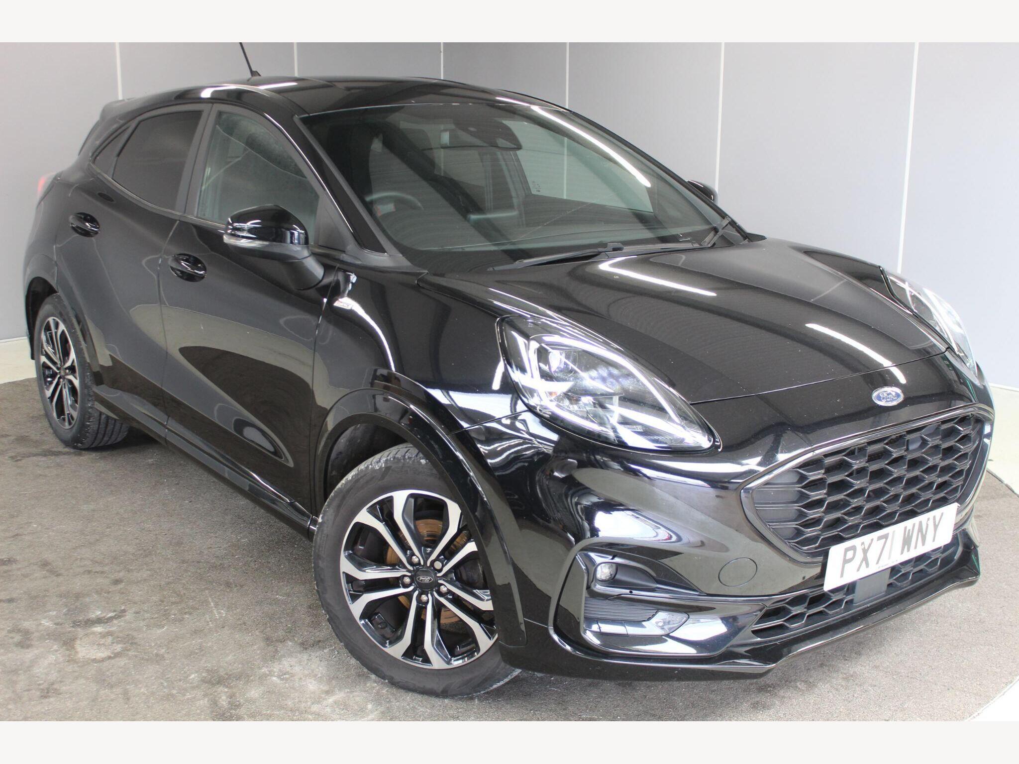 Main listing image - Ford Puma