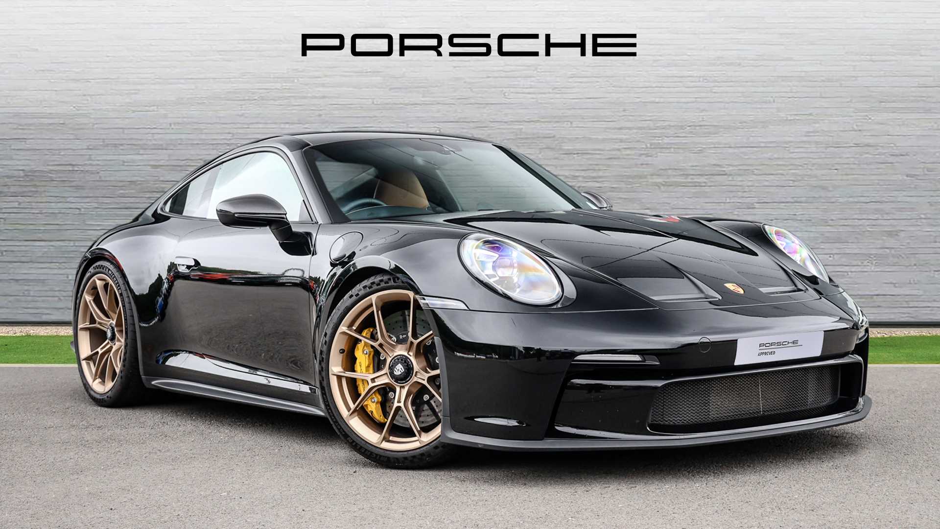 Main listing image - Porsche 911