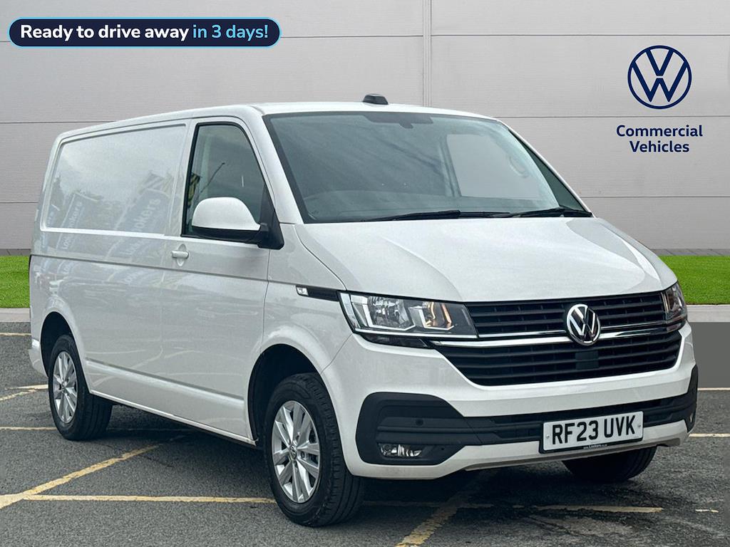 Main listing image - Volkswagen Transporter