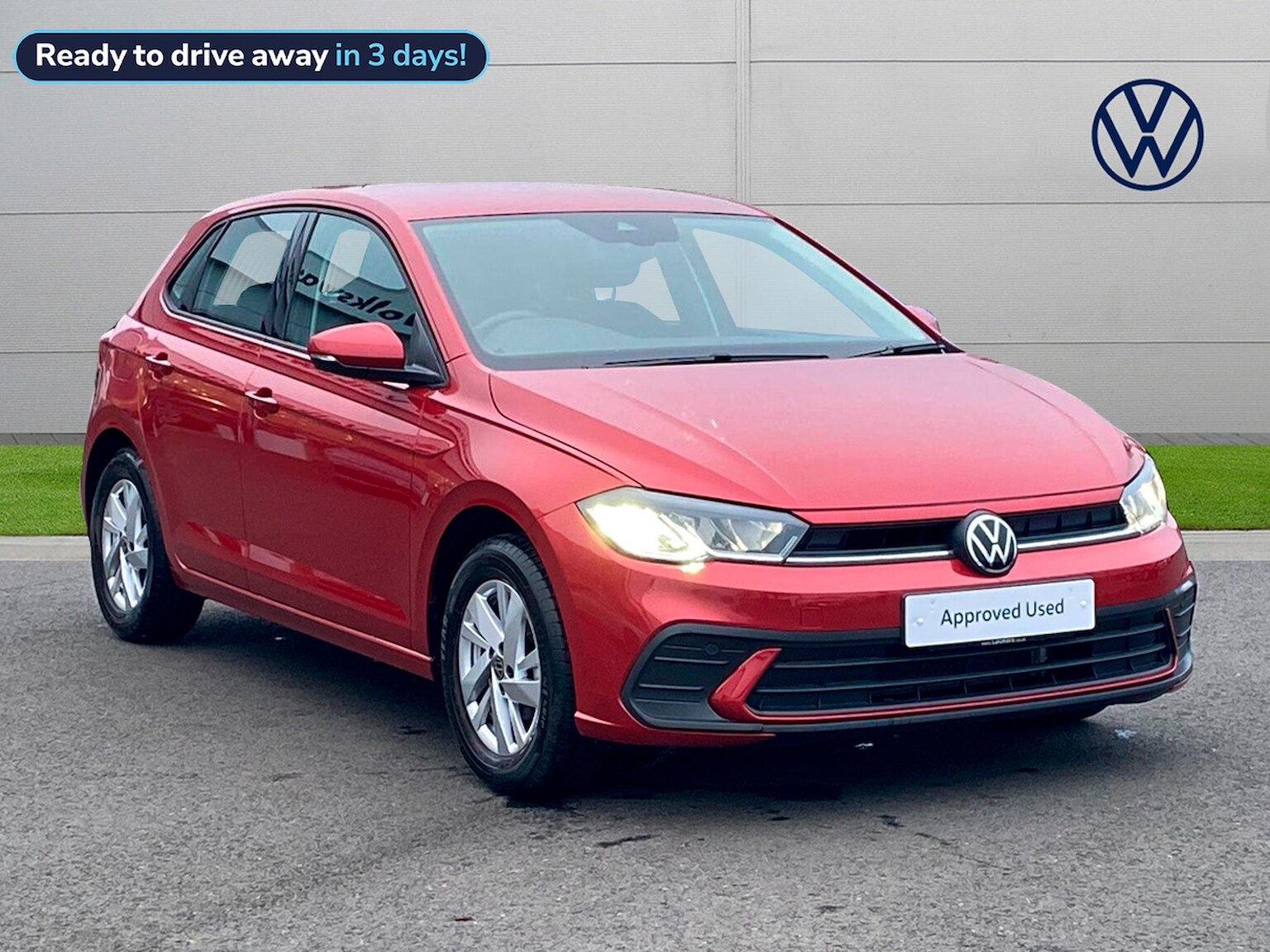 Main listing image - Volkswagen Polo