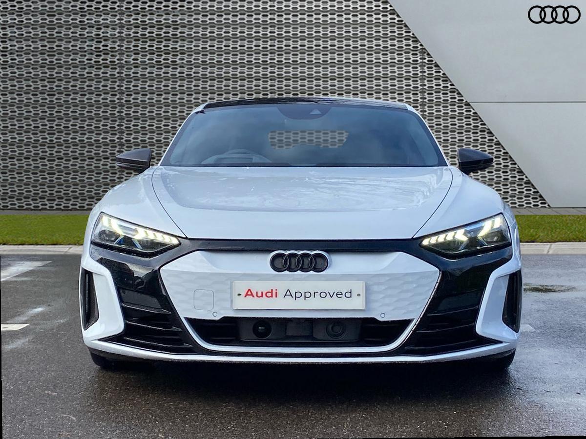 Main listing image - Audi RS e-tron GT