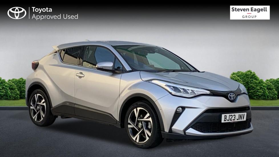 Main listing image - Toyota C-HR