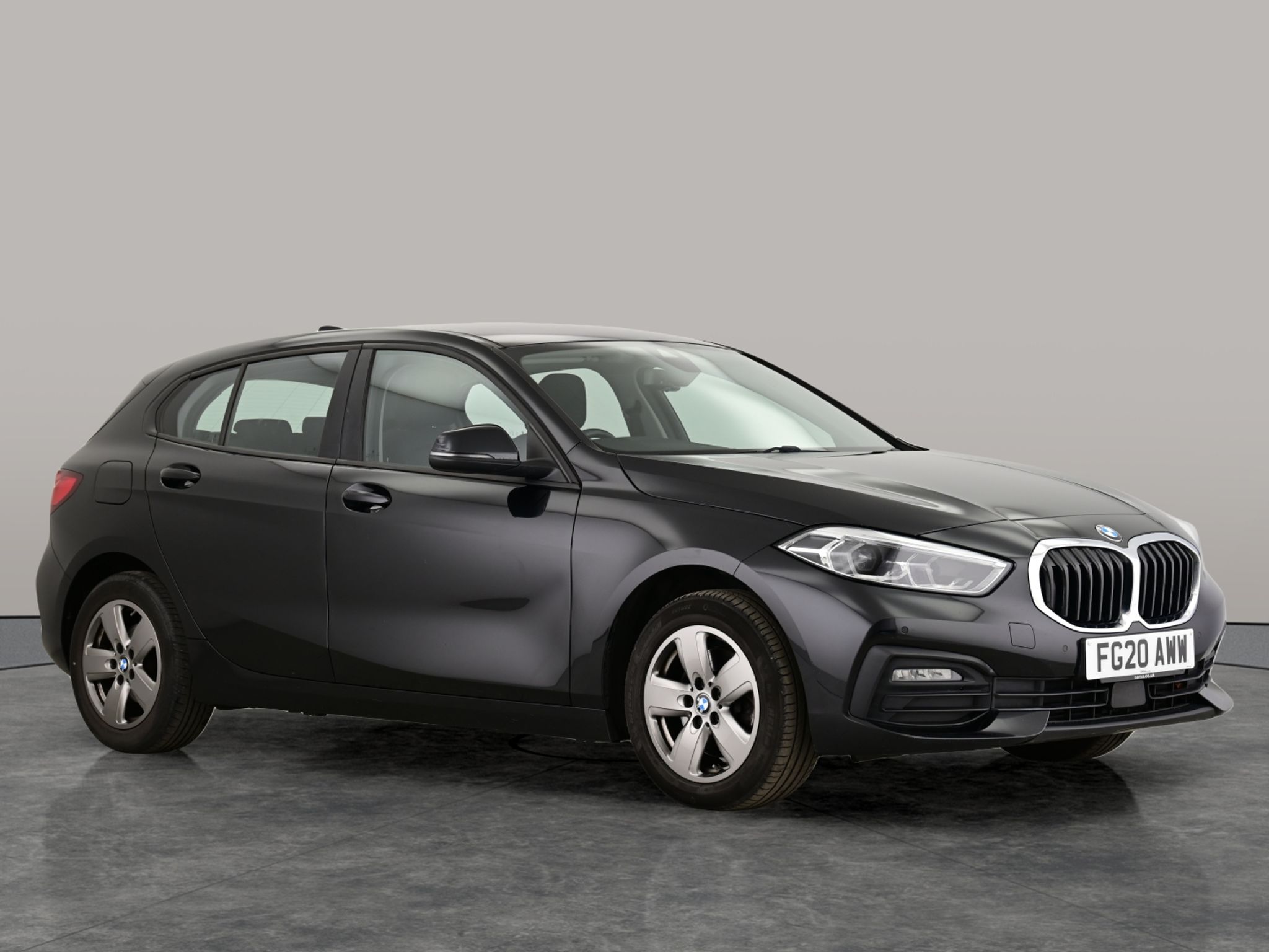 Main listing image - BMW 1 Series