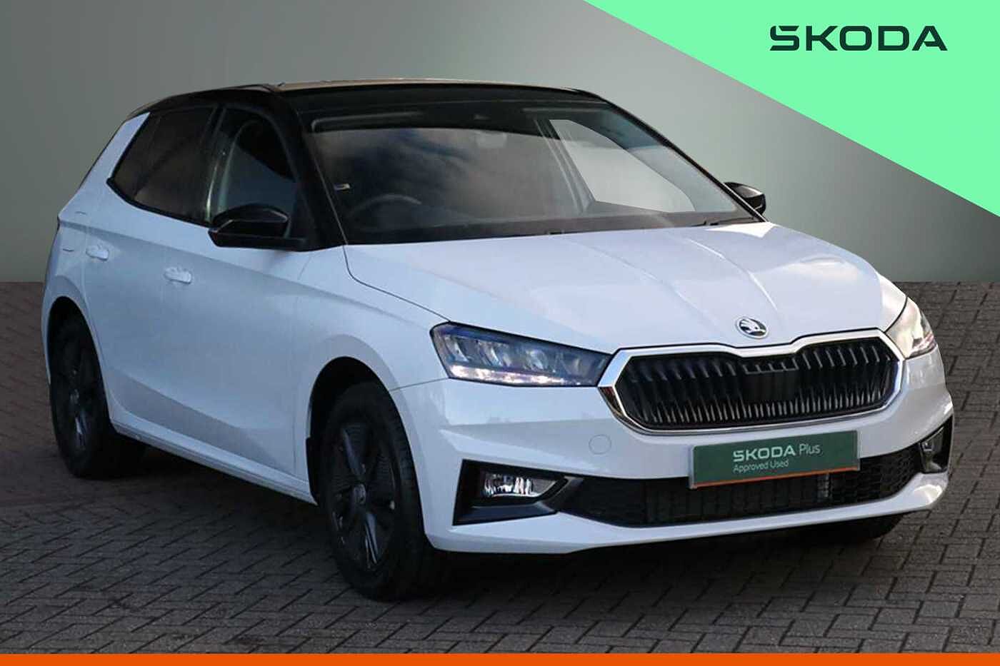 Main listing image - Skoda Fabia