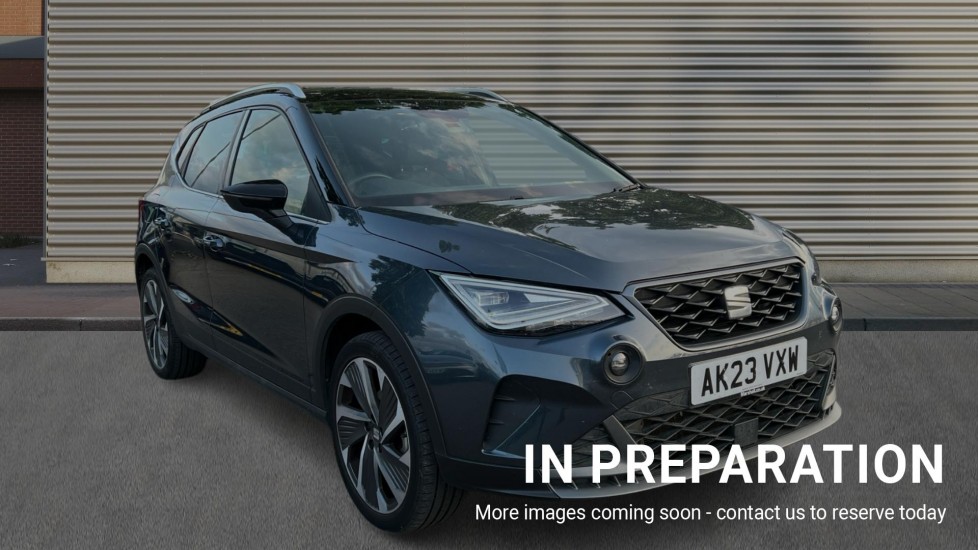 Main listing image - SEAT Arona