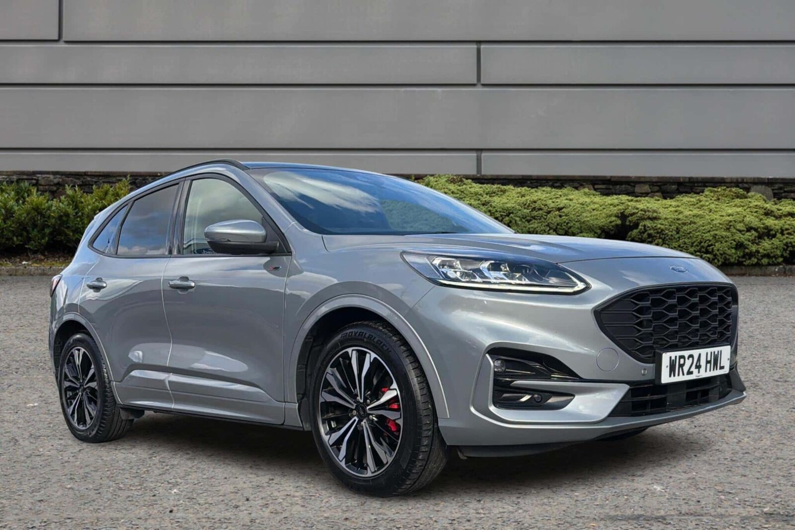 Main listing image - Ford Kuga