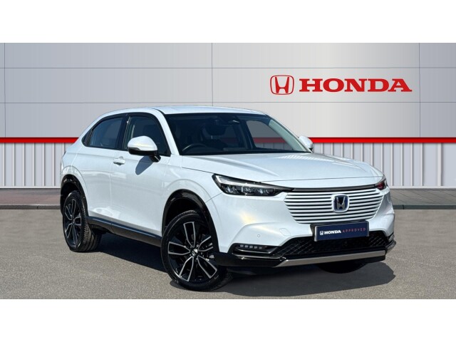 Main listing image - Honda HR-V