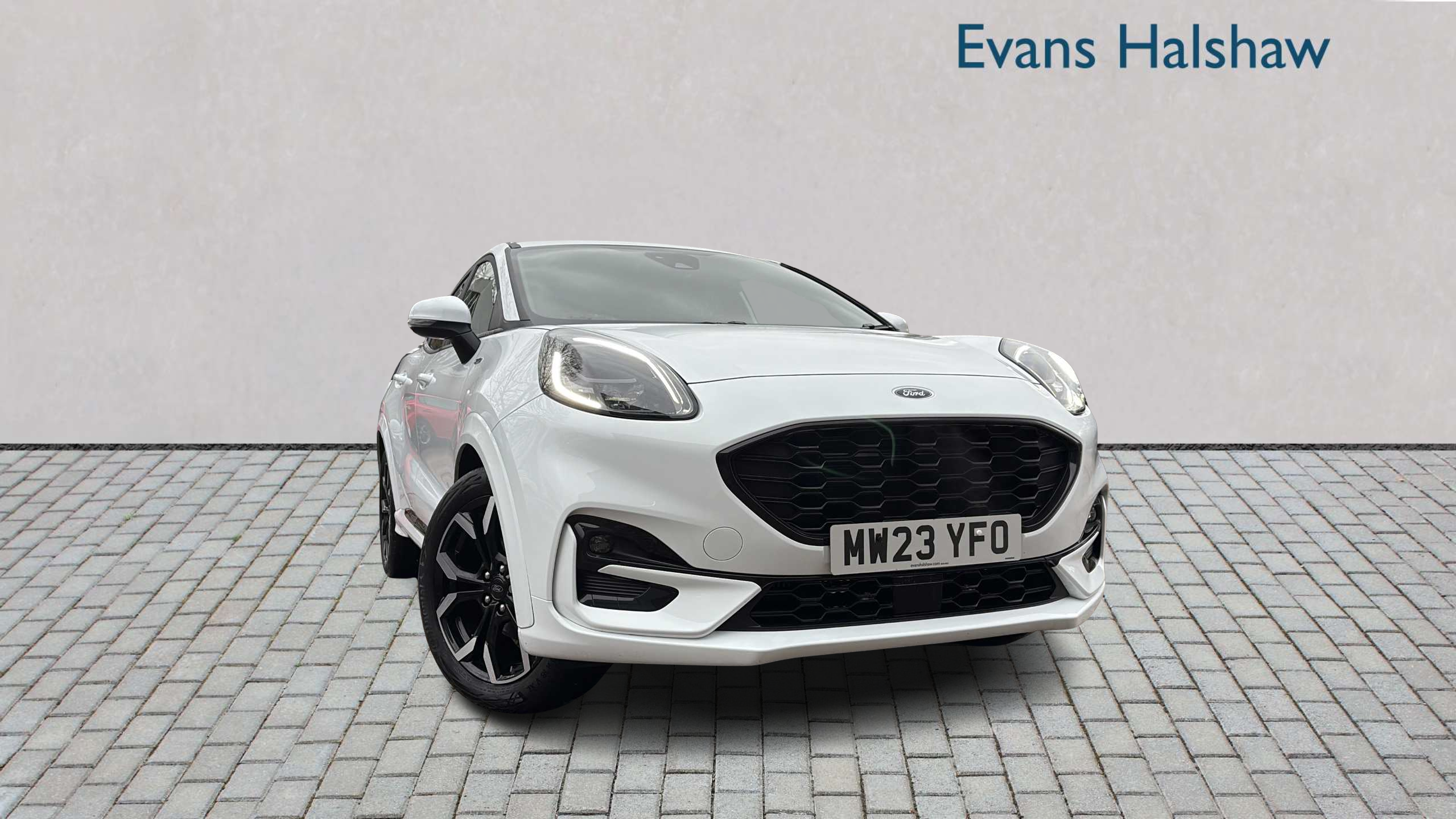 Main listing image - Ford Puma