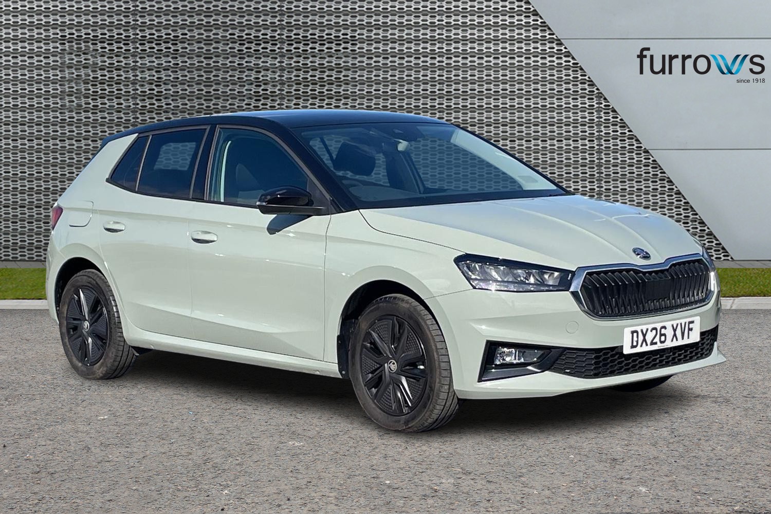 Main listing image - Skoda Fabia