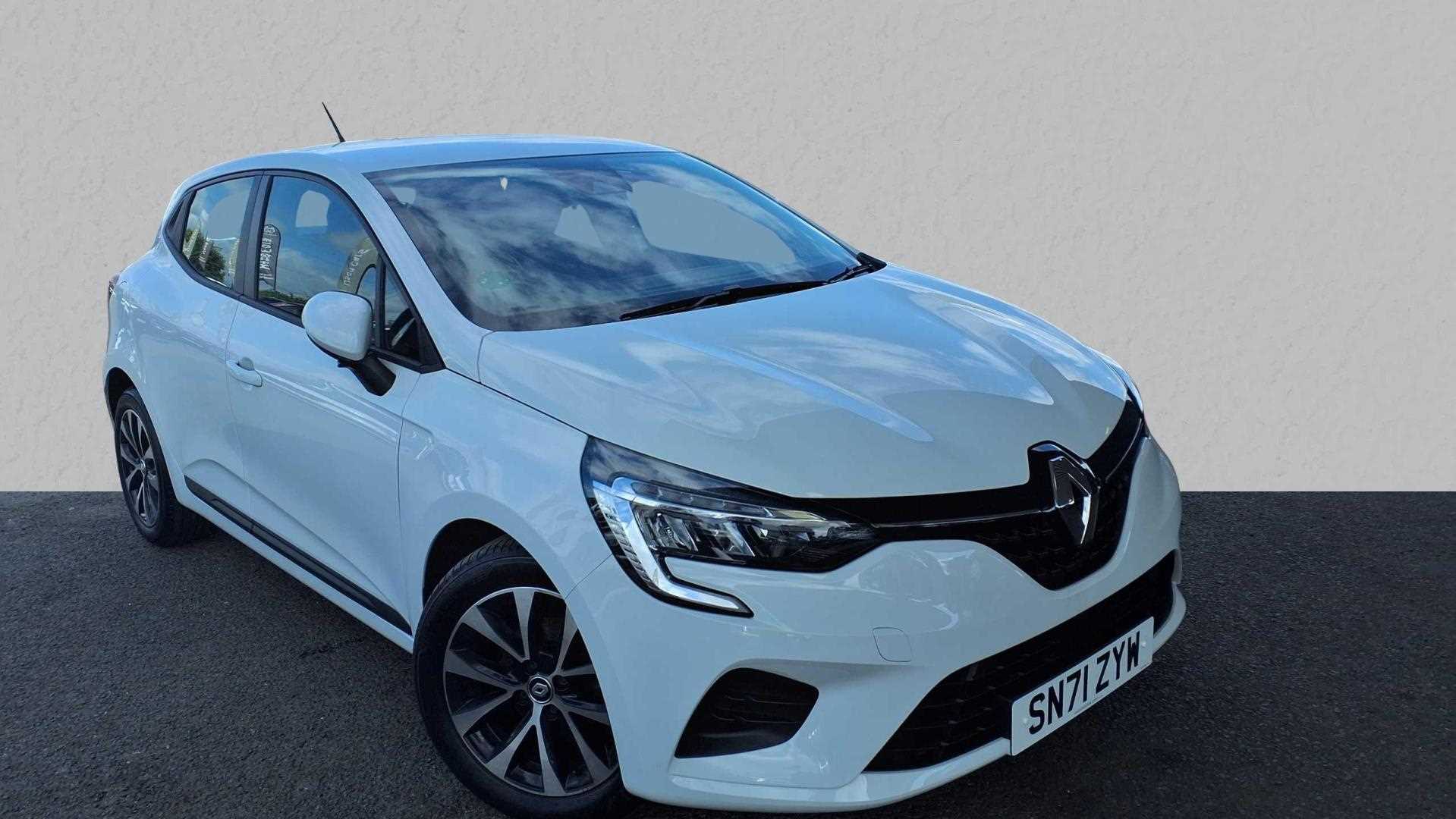 Main listing image - Renault Clio