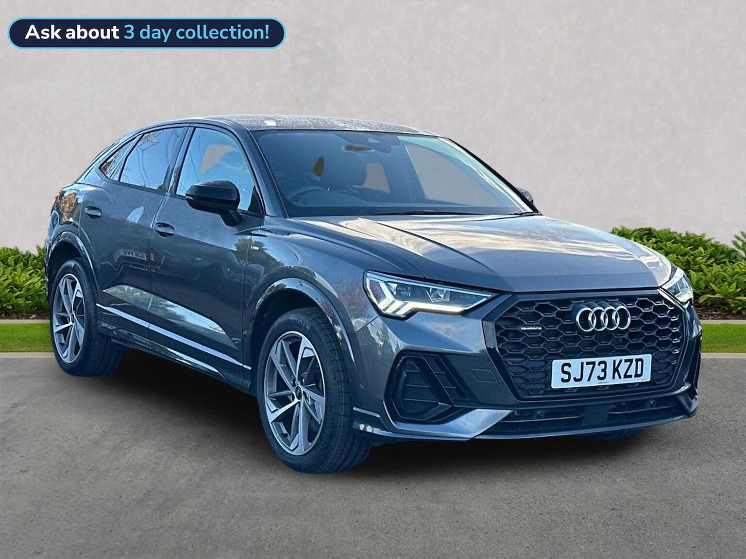 Main listing image - Audi Q3