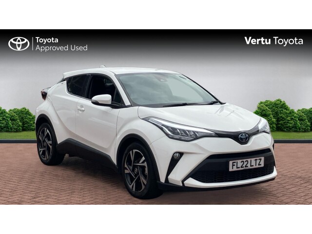 Main listing image - Toyota C-HR
