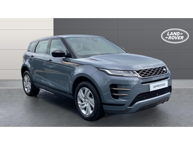 Main listing image - Land Rover Range Rover Evoque