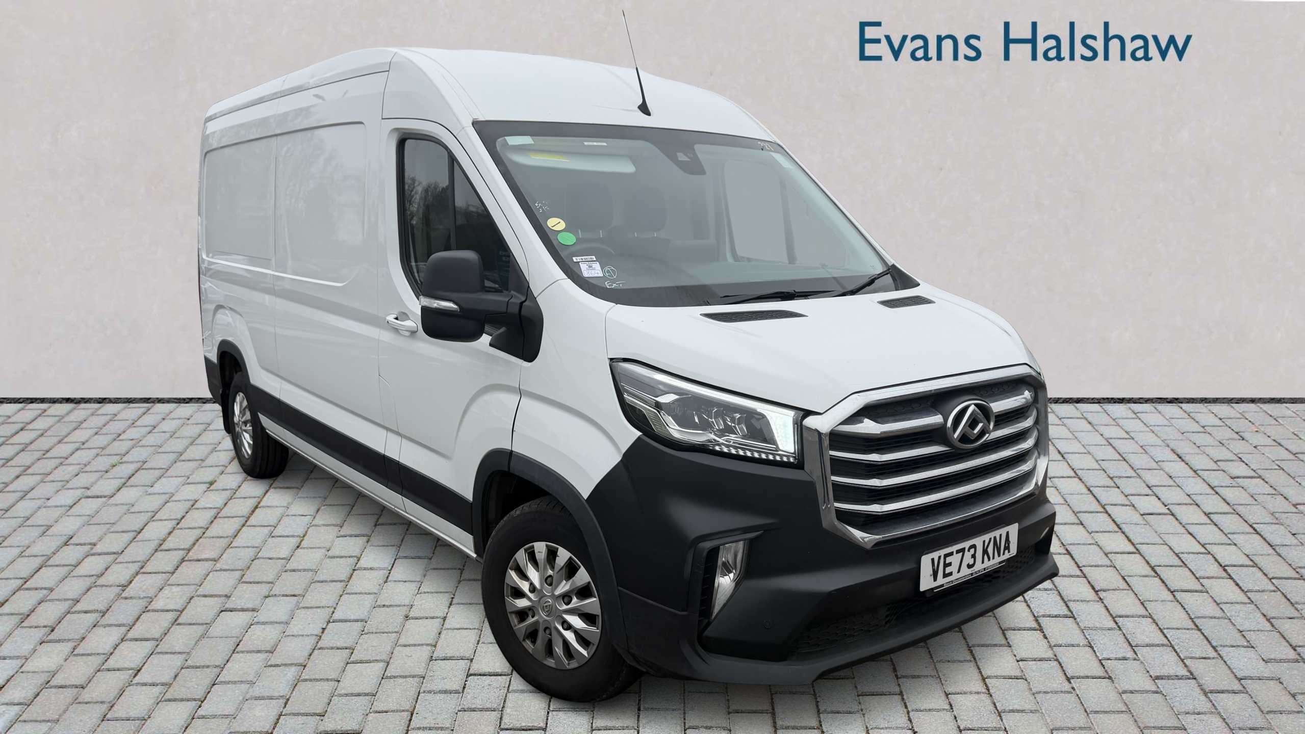 Main listing image - Maxus Deliver 9