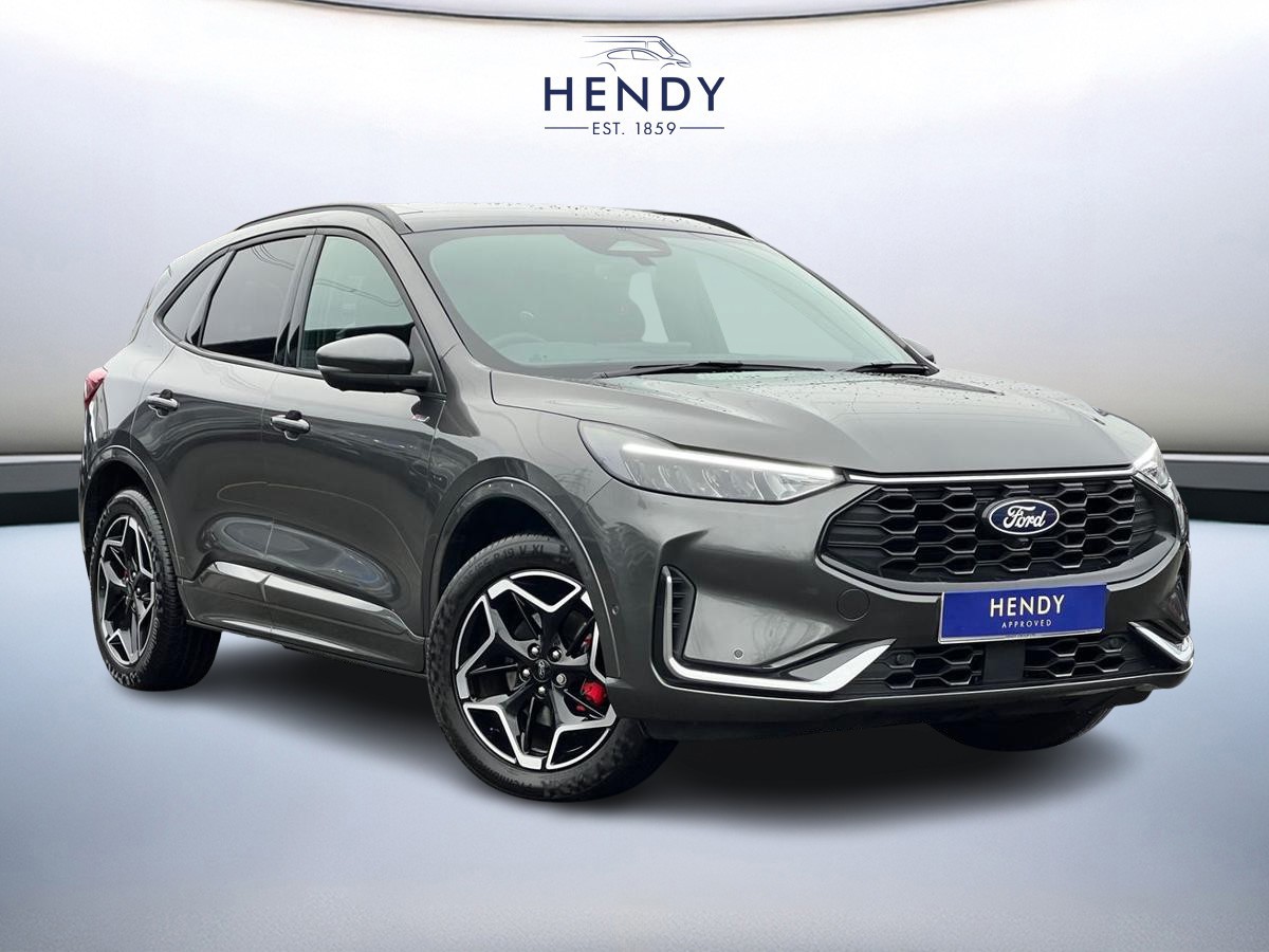 Main listing image - Ford Kuga