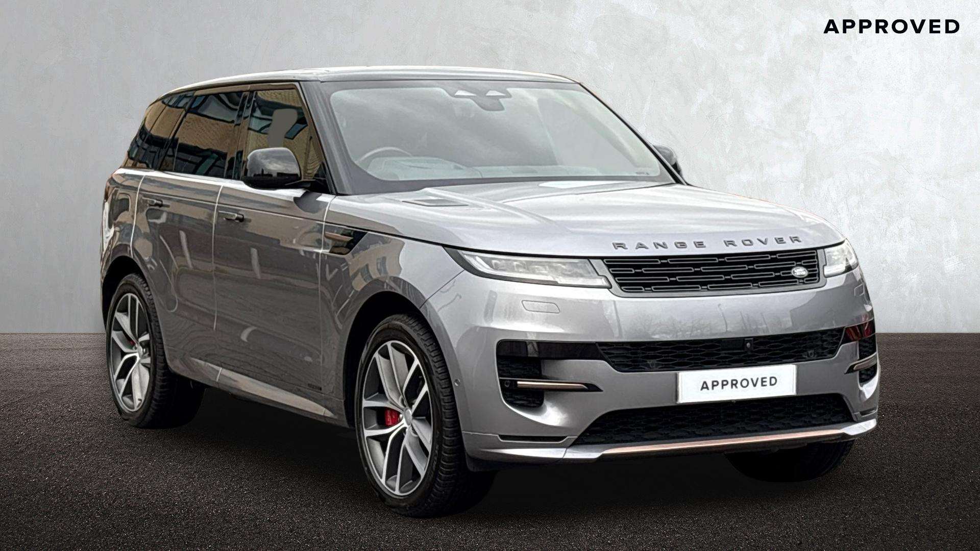 Main listing image - Land Rover Range Rover Sport