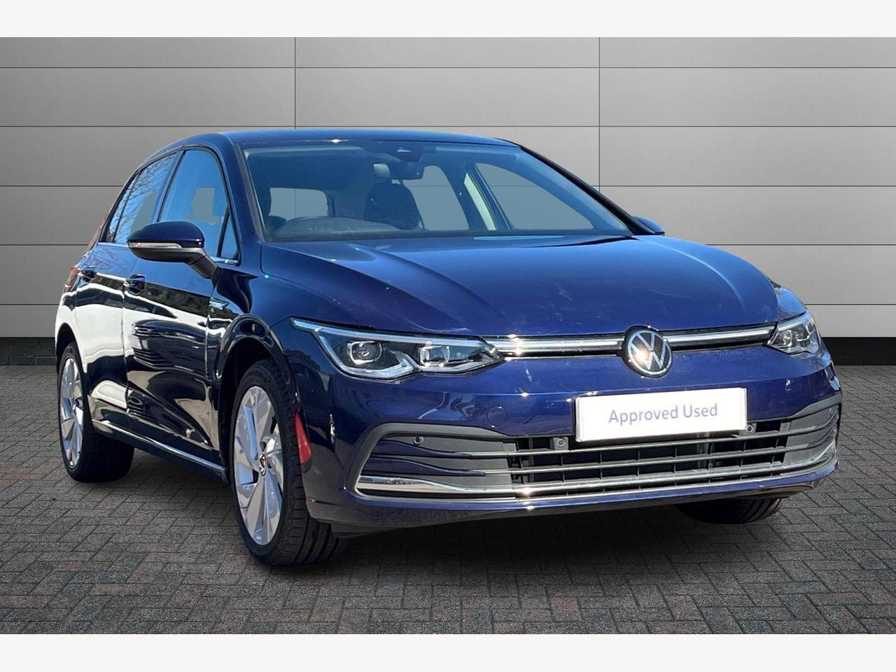 Main listing image - Volkswagen Golf