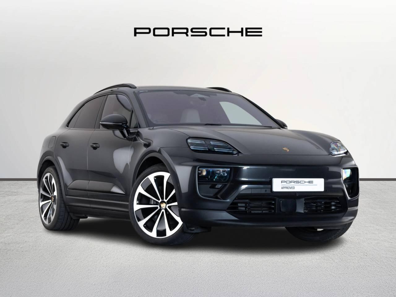 Main listing image - Porsche Macan