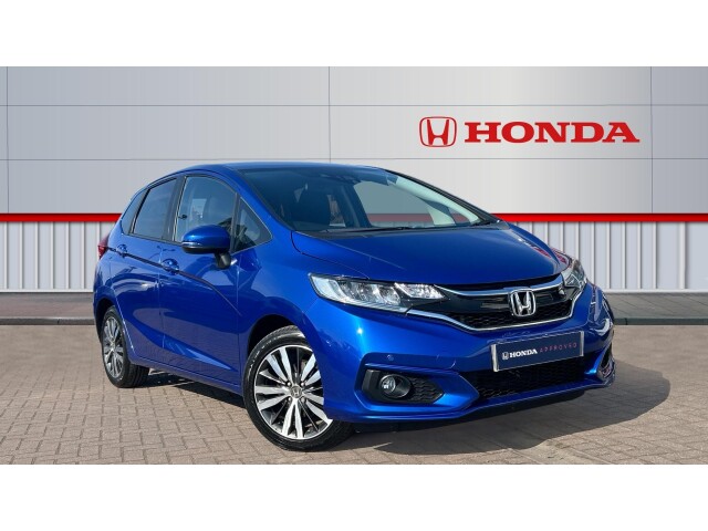Main listing image - Honda Jazz