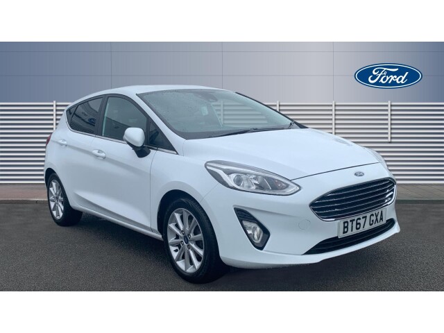 Main listing image - Ford Fiesta