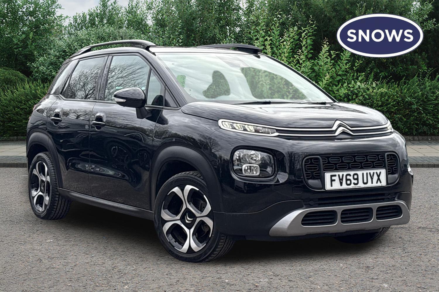 Main listing image - Citroen C3 Aircross