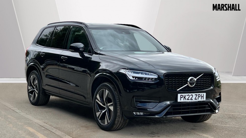Main listing image - Volvo XC90