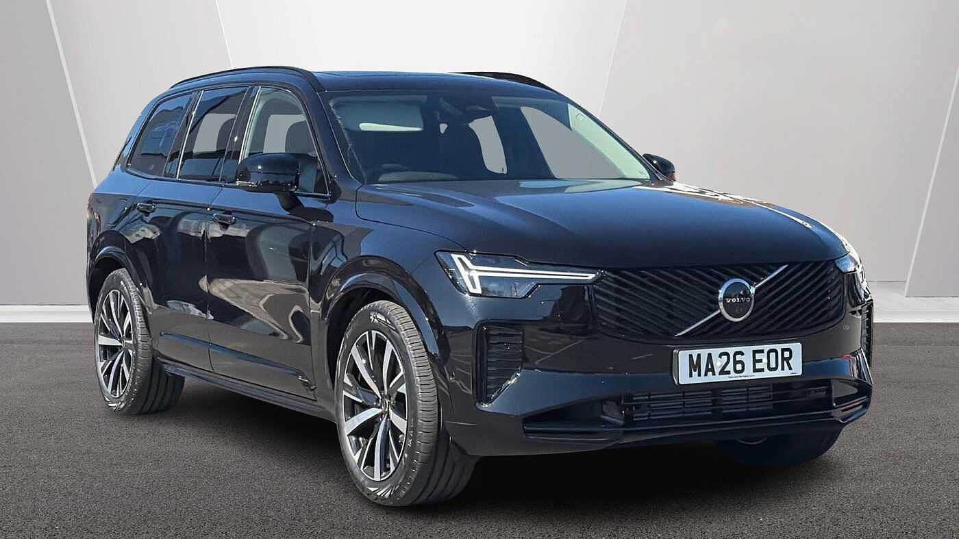 Main listing image - Volvo XC90
