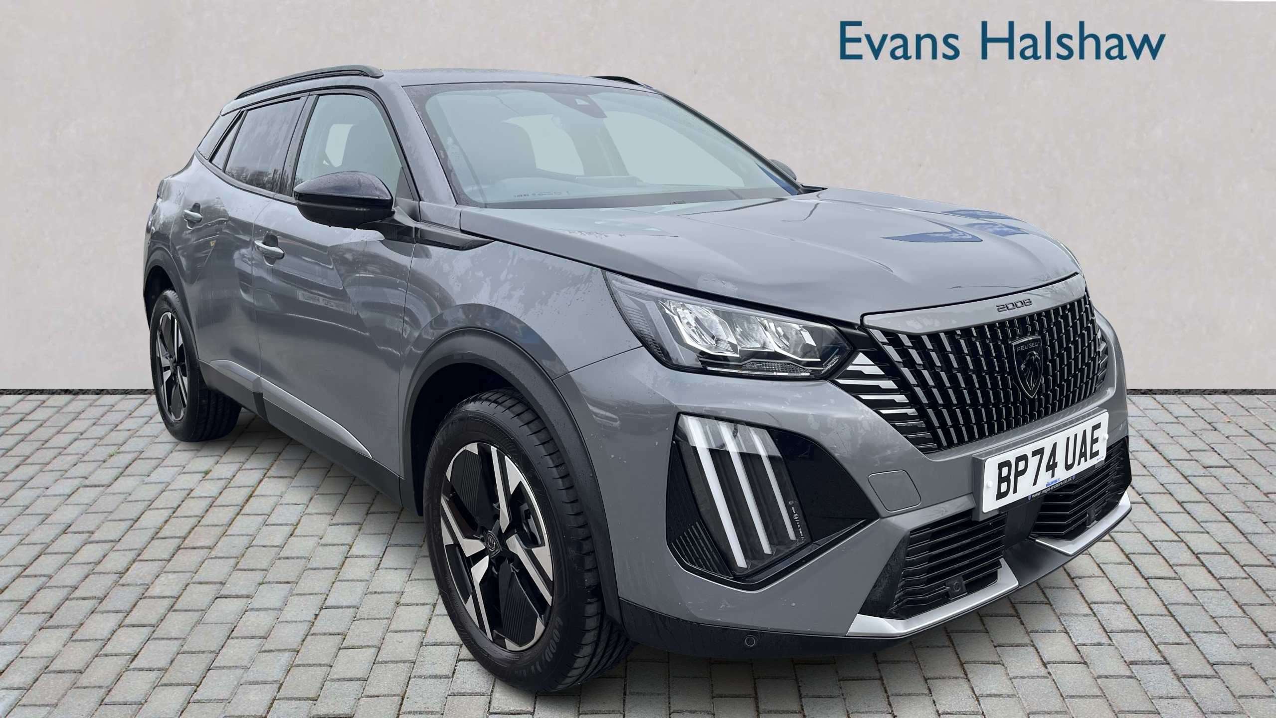 Main listing image - Peugeot 2008