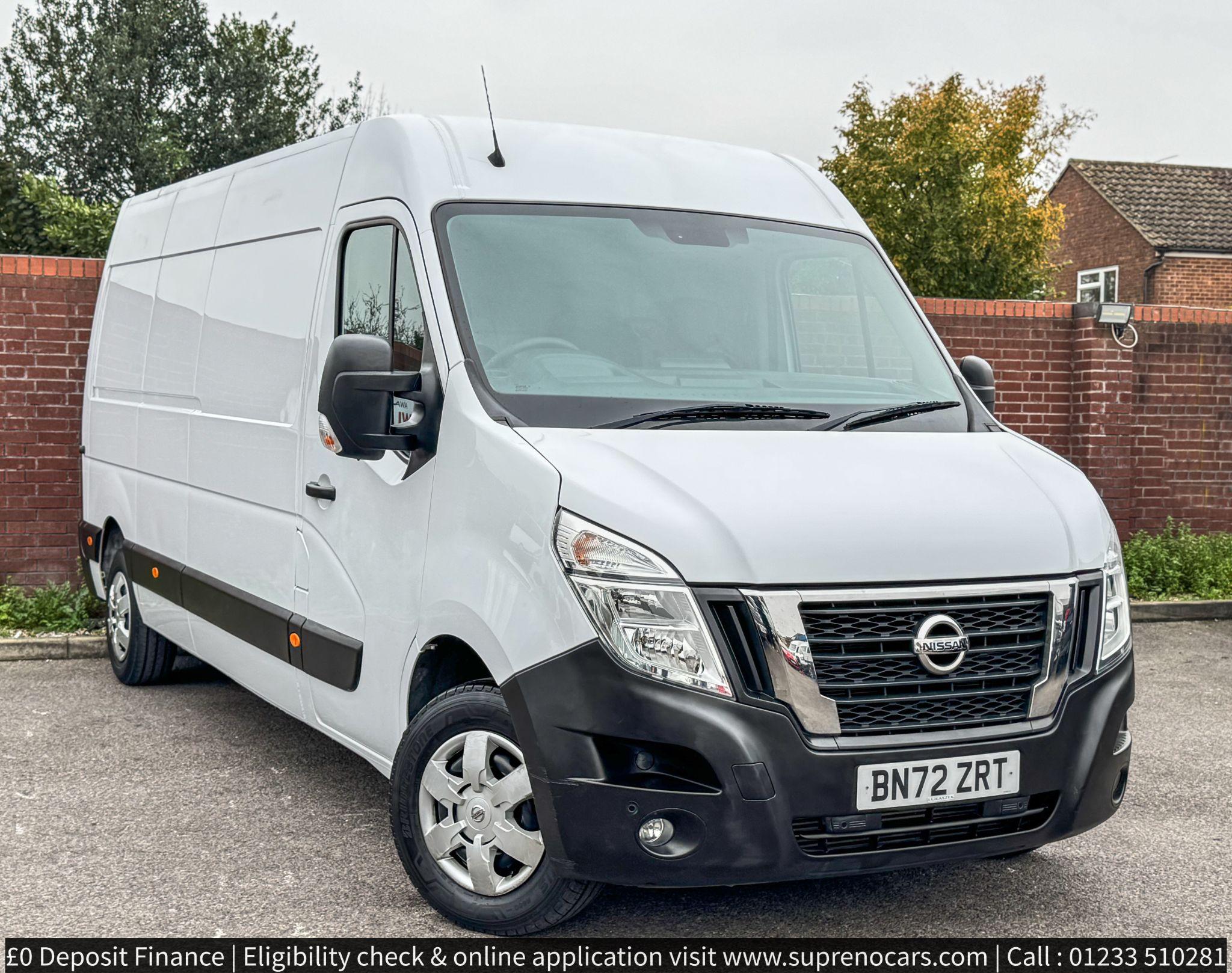 Main listing image - Nissan Interstar