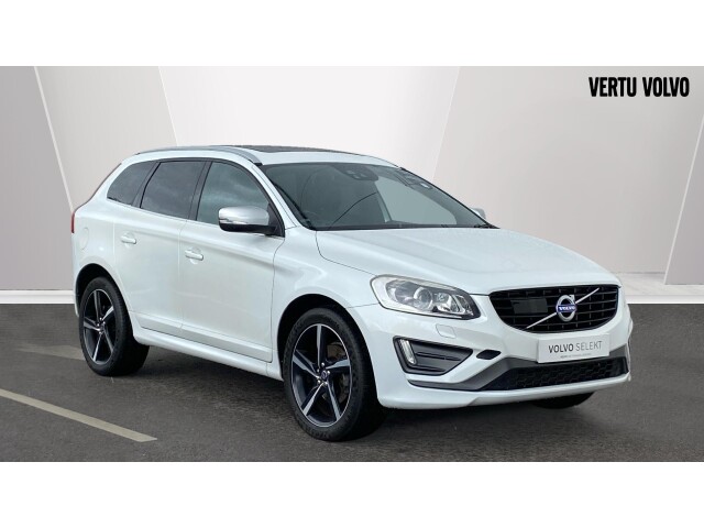Main listing image - Volvo XC60