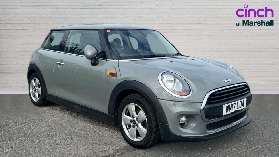 Main listing image - MINI Hatchback