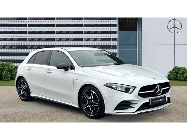 Main listing image - Mercedes-Benz A-Class