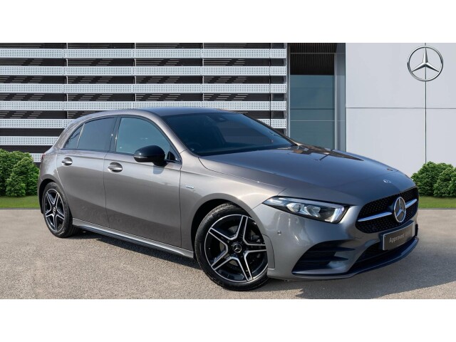 Main listing image - Mercedes-Benz A-Class