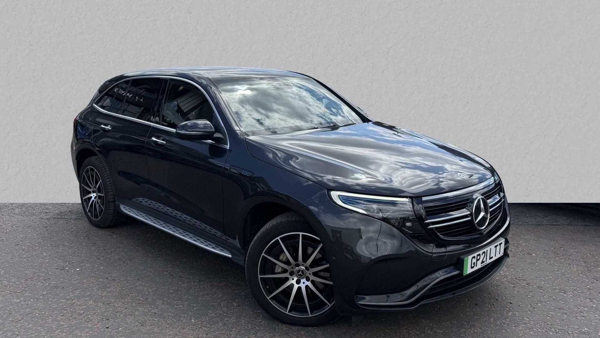 Main listing image - Mercedes-Benz EQC