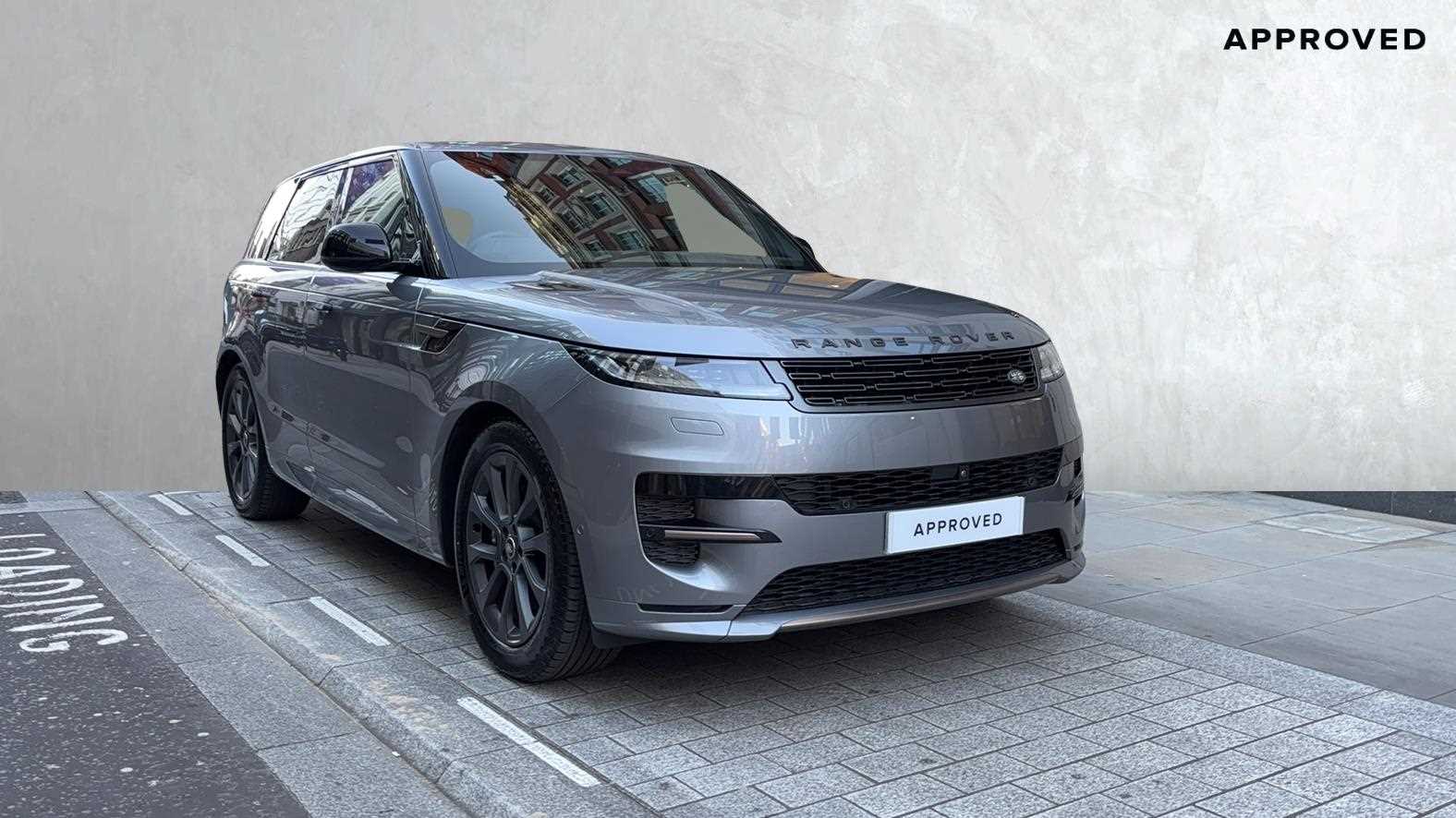 Main listing image - Land Rover Range Rover Sport