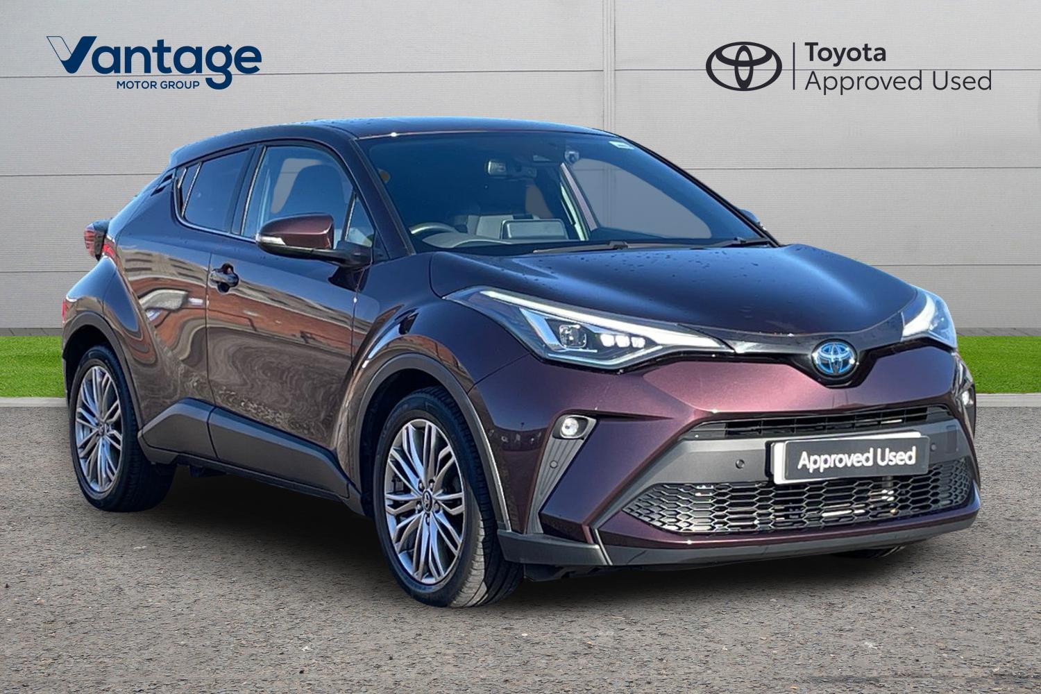 Main listing image - Toyota C-HR