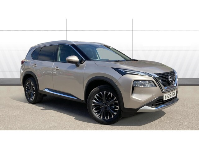 Main listing image - Nissan X-Trail