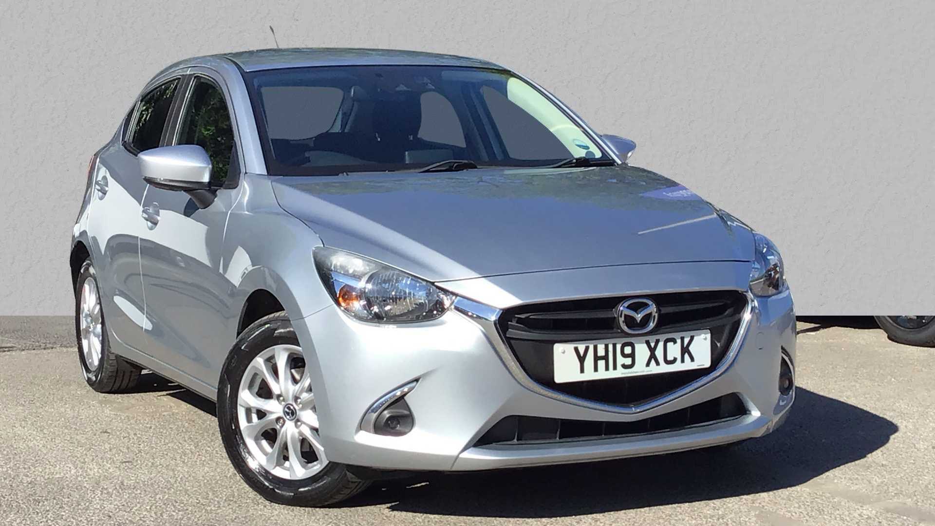 Main listing image - Mazda 2