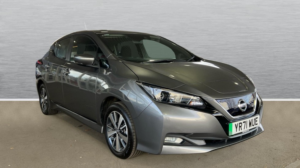 Main listing image - Nissan Leaf