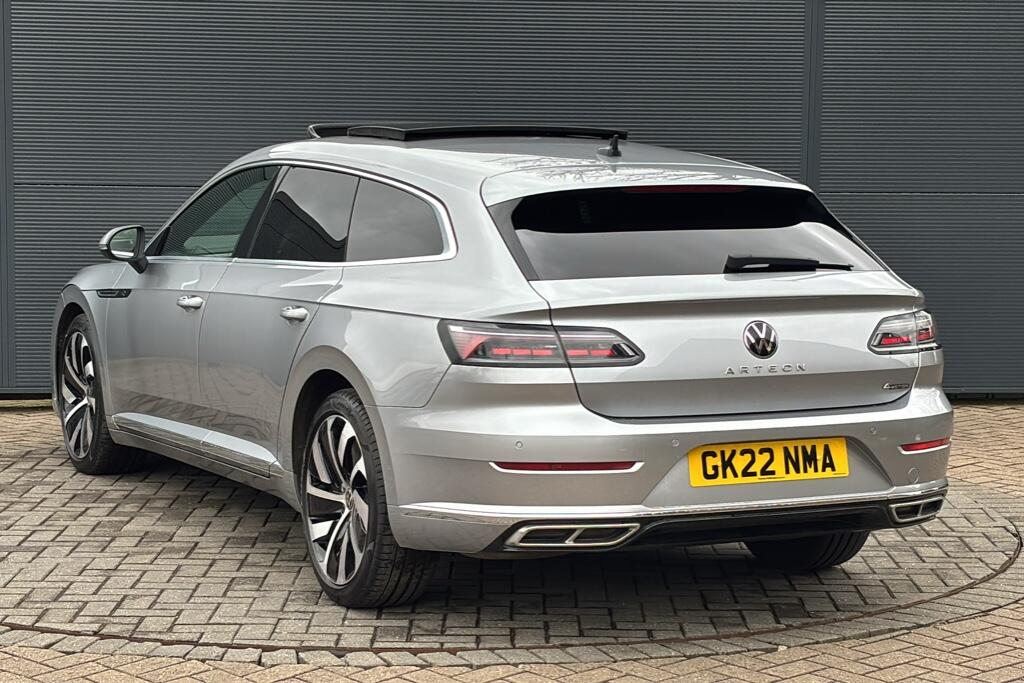 Main listing image - Volkswagen Arteon Shooting Brake