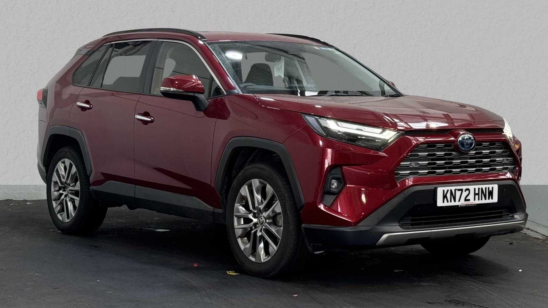 Main listing image - Toyota RAV4