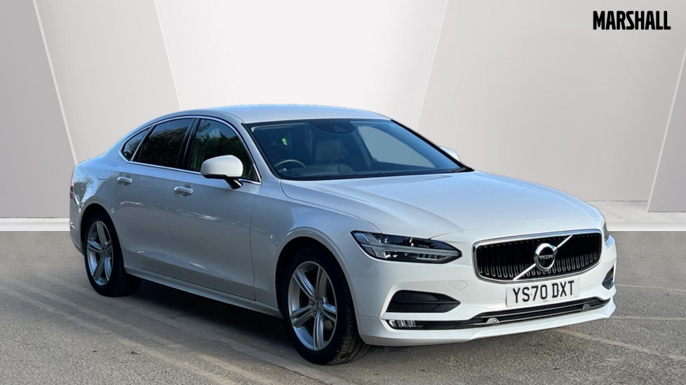 Main listing image - Volvo S90