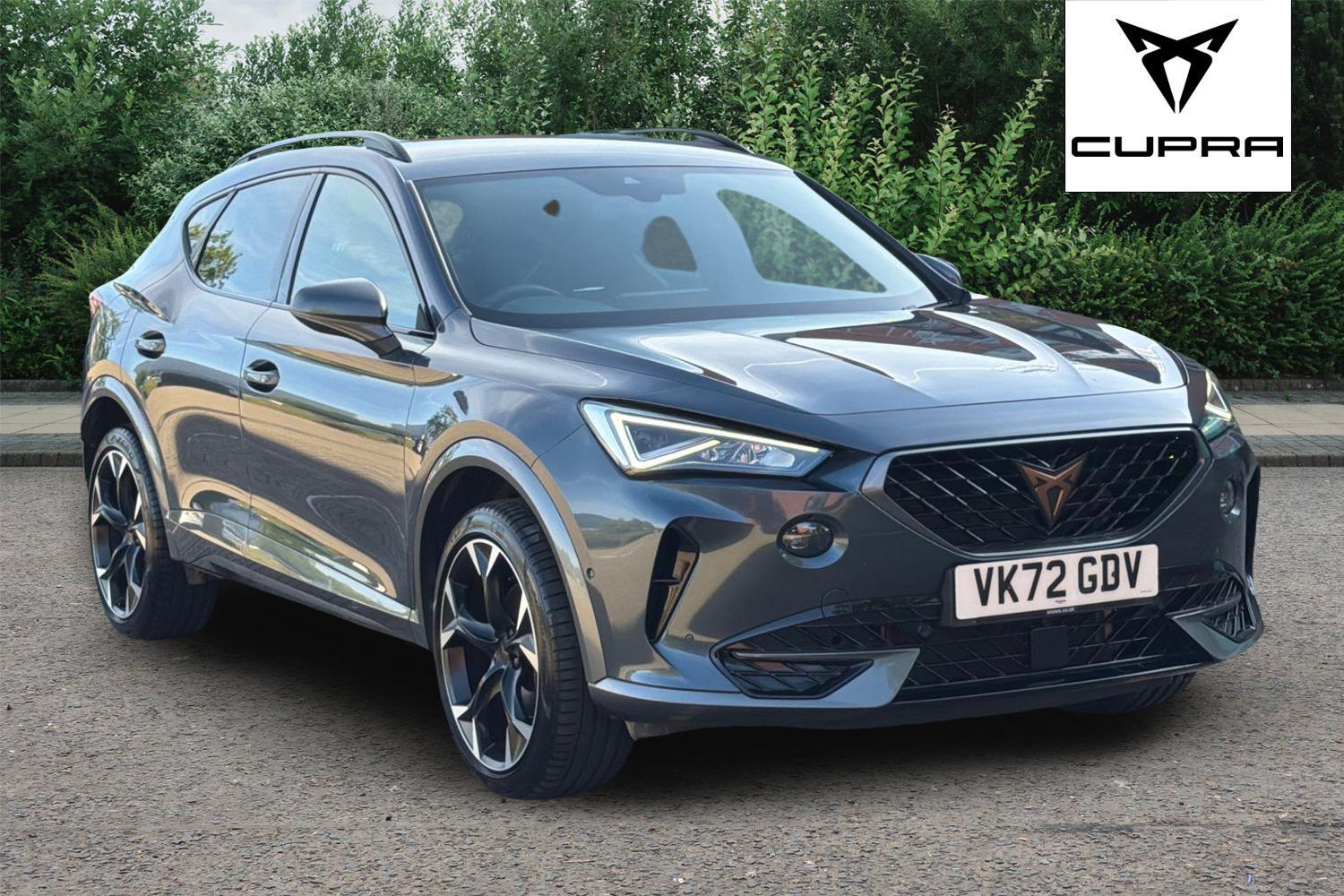 Main listing image - Cupra Formentor