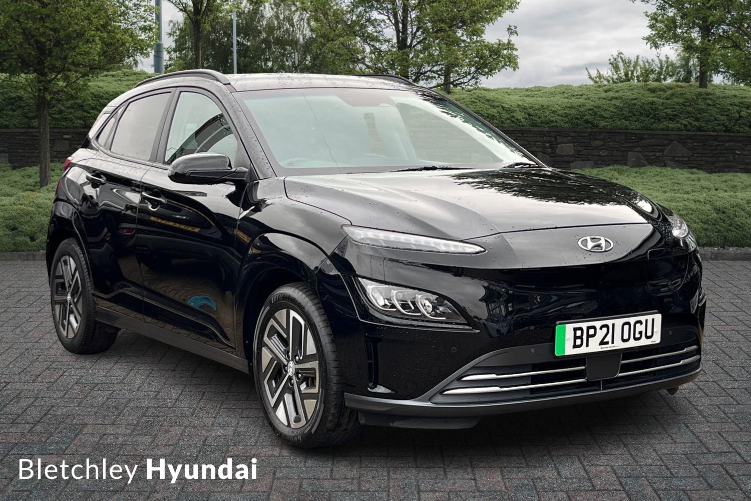 Main listing image - Hyundai Kona Electric