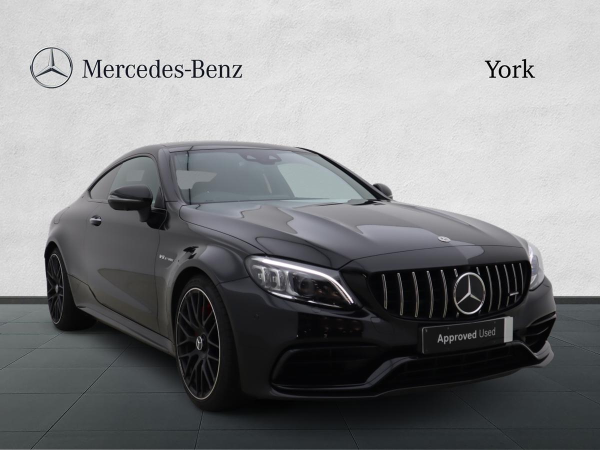 Main listing image - Mercedes-Benz C-Class